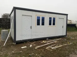 Space Solution Expert, Moveable Portable Cabin