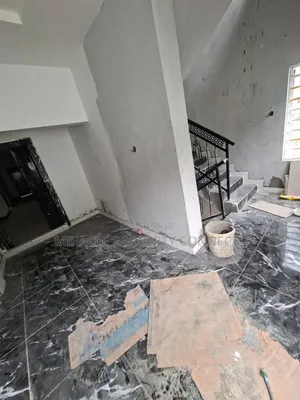 Furnished 3bdrm Duplex in Aworojobe, Mende for rent