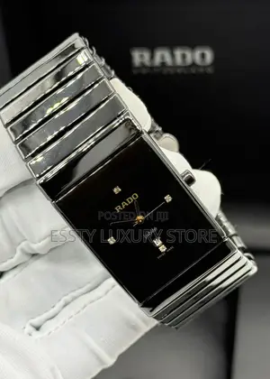High Quality Luxury Rado Chain Wristwatches