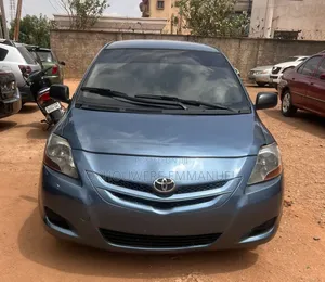 Toyota Yaris 1.0 Eco 2007 Gray