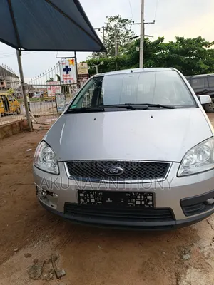 Ford Focus 2008 Silver