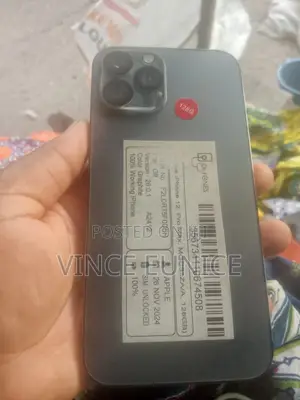 New Apple iPhone 12 Pro Max 128 GB