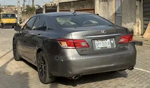 Lexus ES 350 2010 Gray