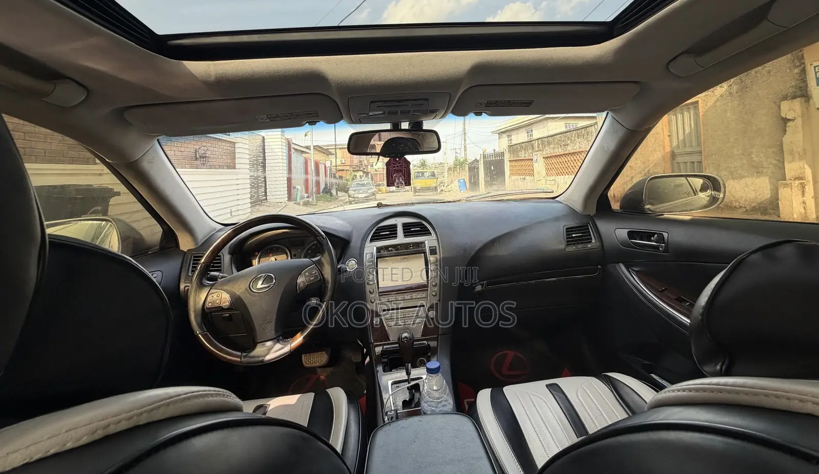 Lexus ES 350 2010 Gray