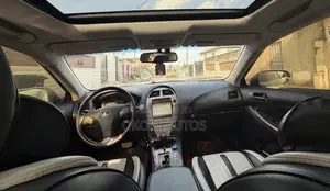 Lexus ES 350 2010 Gray