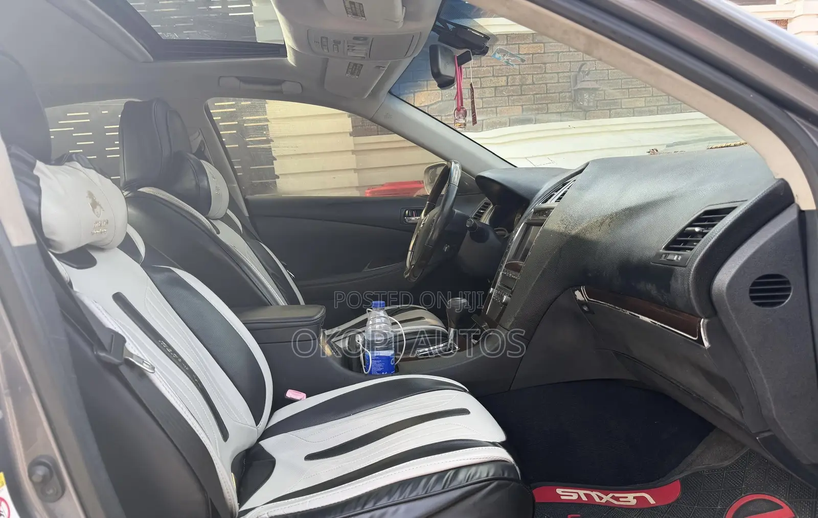 Lexus ES 350 2010 Gray