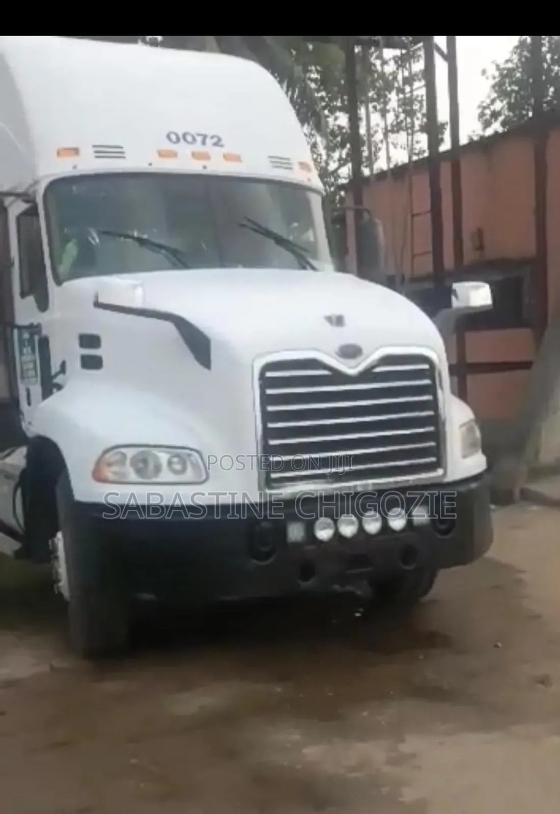 New 30 Tons Trailer for Hire