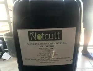 Notcutt Silicon Oil 200/50cs