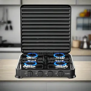 Sokany 4 Face Gas Cooker