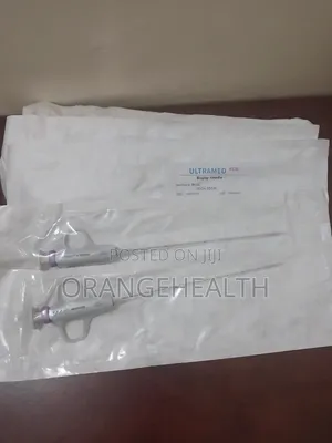 Semi Automated Biopsy Needles