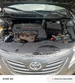 Toyota Camry 2010 Gray
