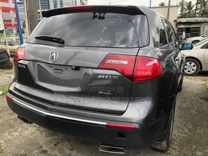 Acura MDX 2010 Gray