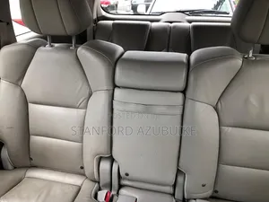 Acura MDX 2010 Gray