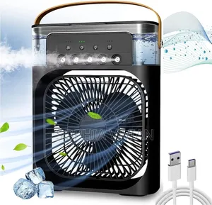 Rechargeable Fan
