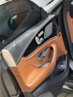 Mercedes-Benz AMG GT 2021 Black