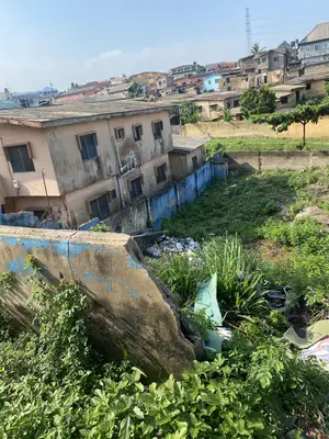 Half a Plot at Omole Phase 2 Extension