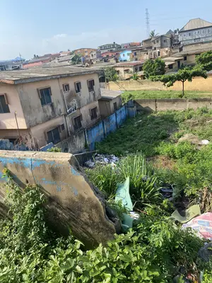 Half a Plot at Omole Phase 2 Extension