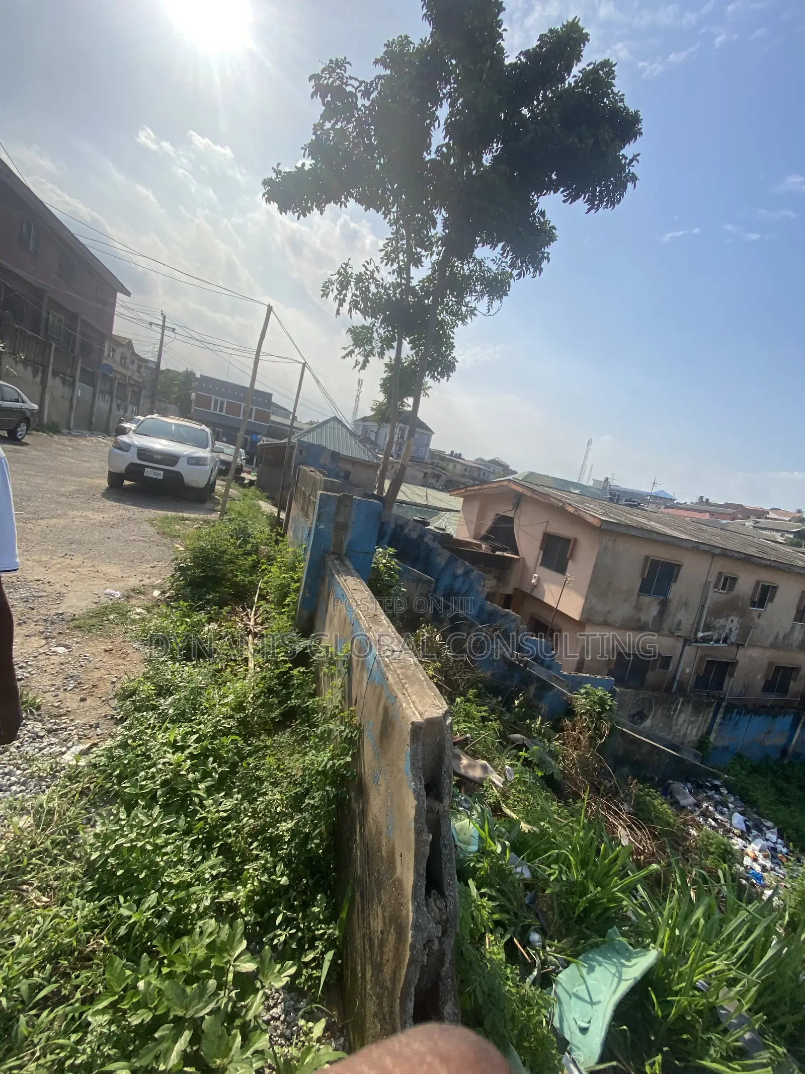 Half a Plot at Omole Phase 2 Extension