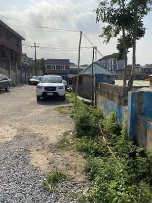 Half a Plot at Omole Phase 2 Extension