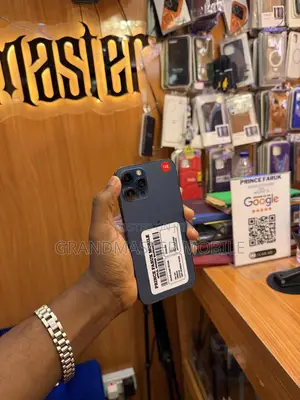 Apple iPhone 12 Pro Max 128 GB Blue