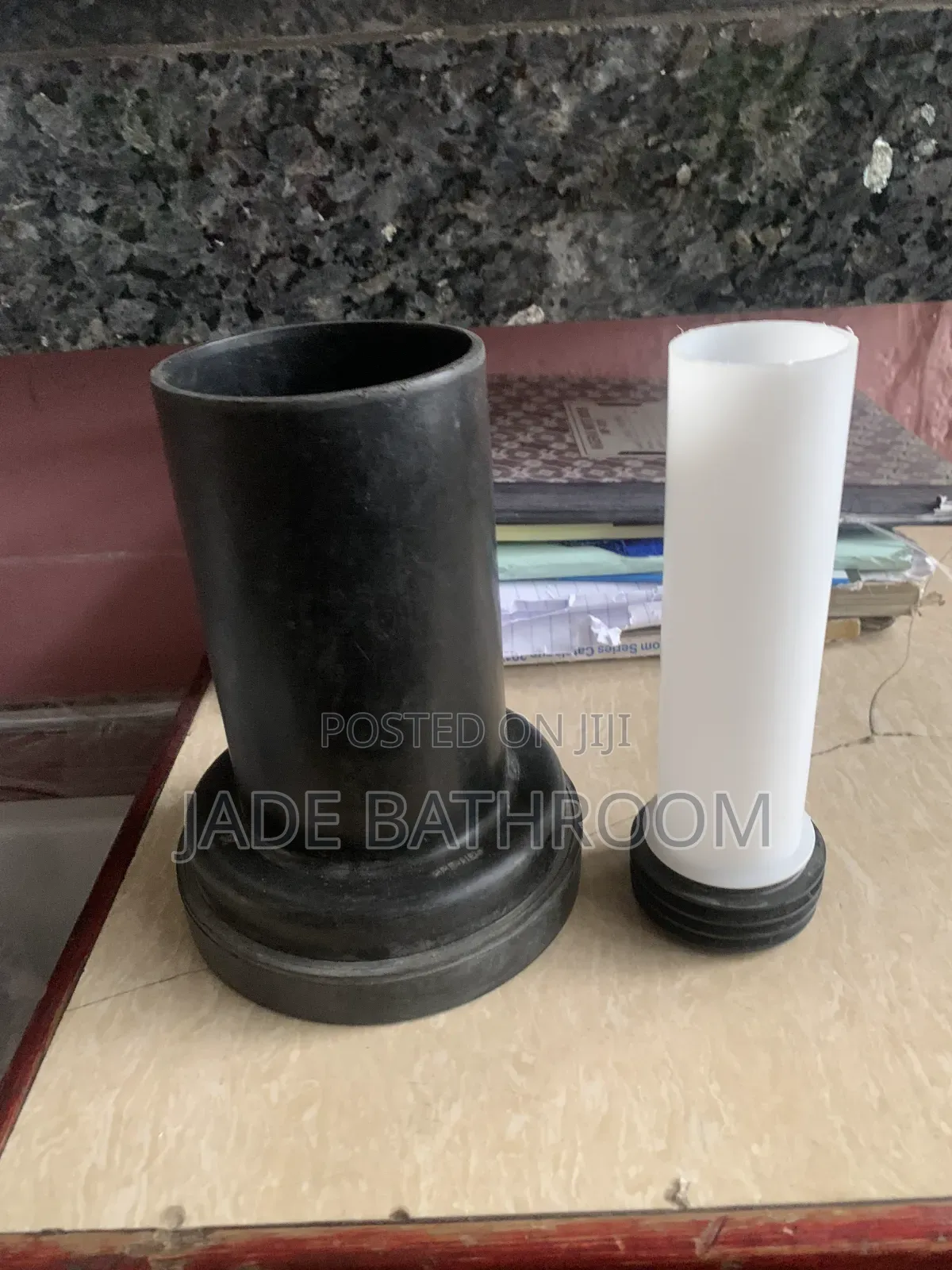 Concealed Pan Connector