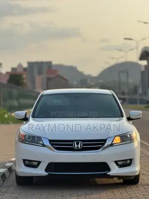 Honda Accord 2014 White