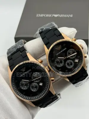 High Quality Luxury Emporium Armani Wristwatch