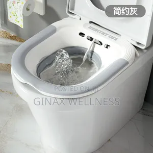 Foldable Sitz Bath Basin for Postpartum Recovery
