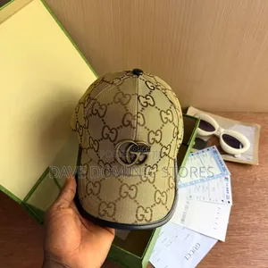 Gucci Luxury Caps