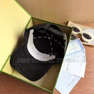 Gucci Luxury Caps