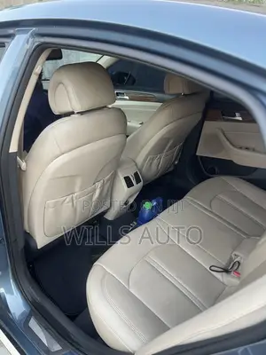 Hyundai Sonata 2016 Blue