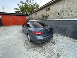 Hyundai Sonata 2016 Blue