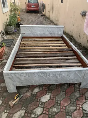 4 by 6 Bed Frame