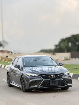 Toyota Camry 2024 Gray