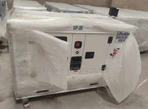Perkins 30kva — Strong Output, Smooth Operation 100% Copper Coil