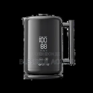 Oraimo Fastbrew Fast Smart 1.7l 316 Stainless Steel Electric Kettle