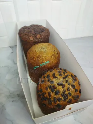 Banana Bread and Cakes