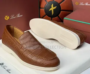 Loro Piana Luxury Shoe