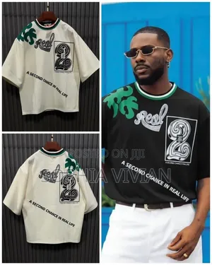 Quality Male T-shirt