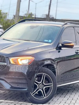 Mercedes-Benz GLE-Class 2020 Black