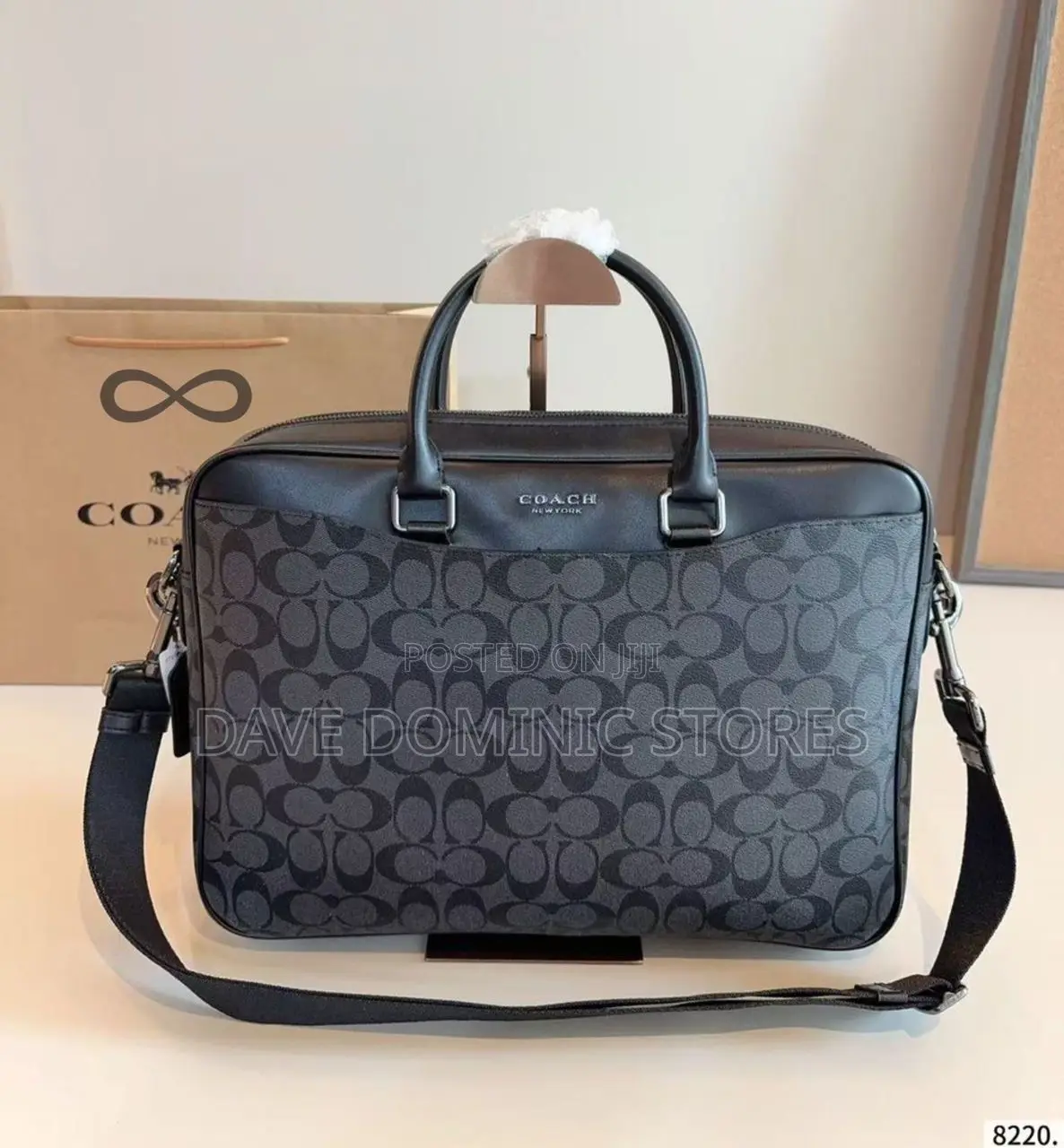 Coach Laptop Bags