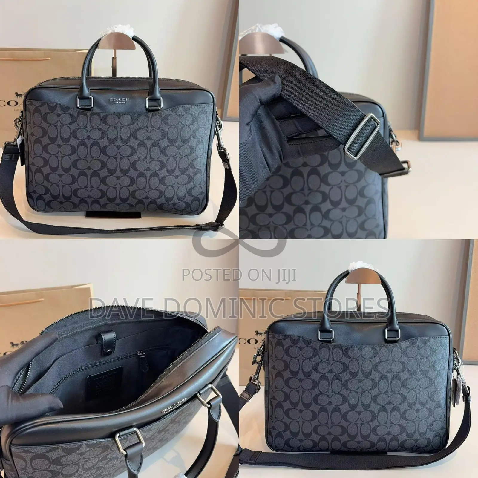 Coach Laptop Bags