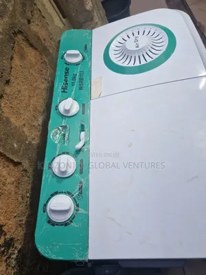 Hisense Washing Machine