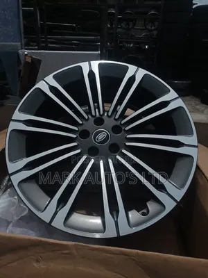 22 and 23inche Rim Range Rover Sport Autobiography
