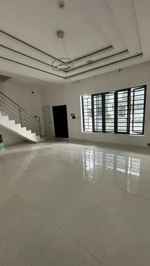 4bdrm Duplex in Osapa london for rent