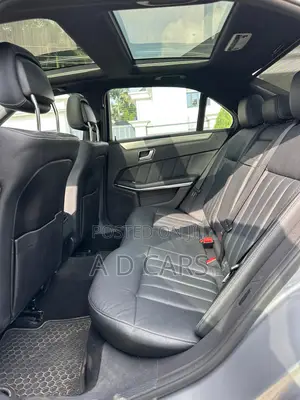 Mercedes-Benz E350 Base 4Matic Sedan AWD (3.5L 6cyl 7A) 2014 Silver