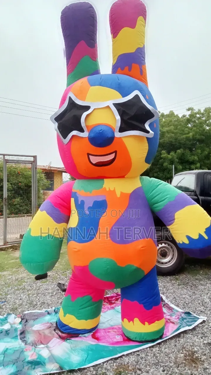 Mascot For Rent