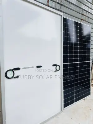 500w Ja Solar Panel