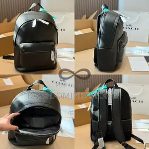Luxury Coach Back Pack