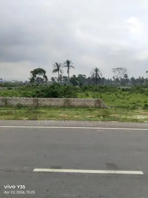 30 Plots Of Land At The Back Of Indoroma Akpajo.